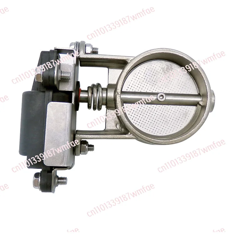 Electric remote control exhaust valve modified controller car exhaust pipe electronic switch sound wave sports car sound