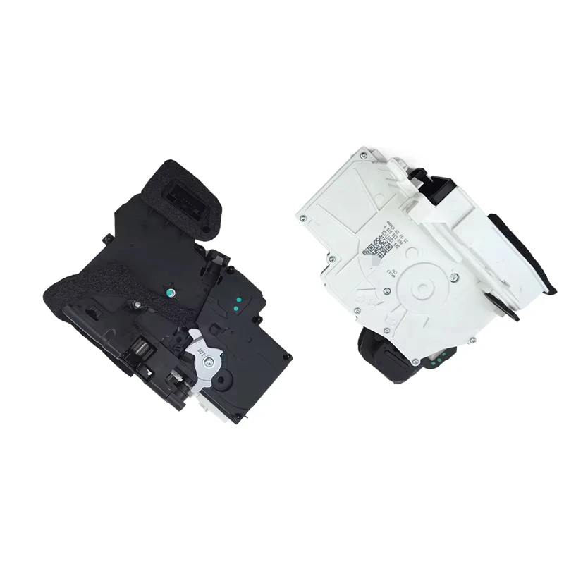 الخلفي الأيسر 4K0839015P باب السيارة قفل بمزلاج المحرك لأودي A6L 488 C8 2019- 4.0 T A6 C8 Avant 4A5 2018- 30 T Q8 4MN 2018- 45 T