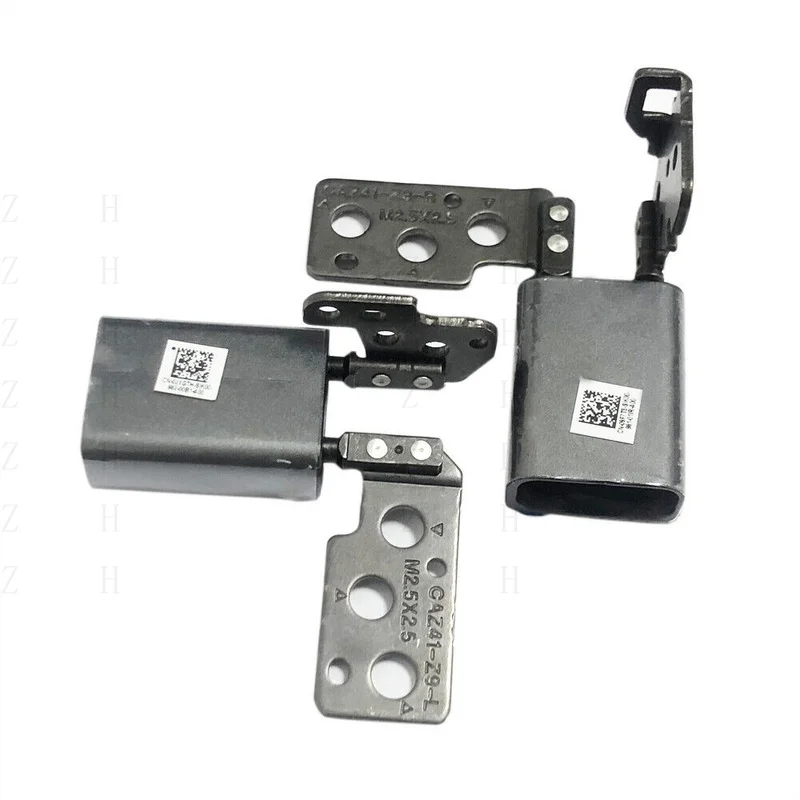 

H For Dell Latitude 7390 E7390 Screen Lcd hinges Left&Right Set Kit CAZ41 TAUSA