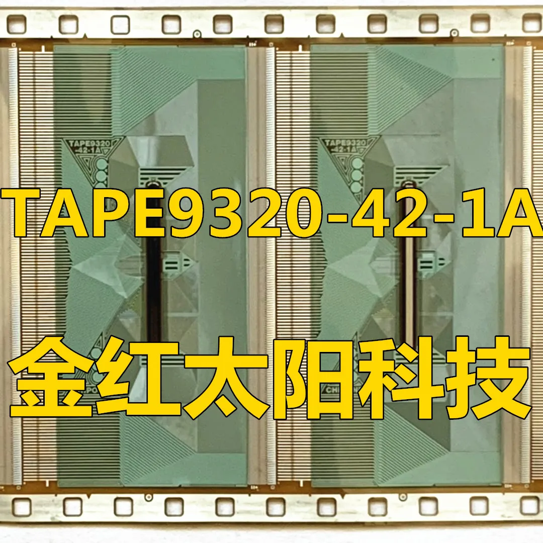 TAPE9320-42-1A New rolls of TAB COF in stock