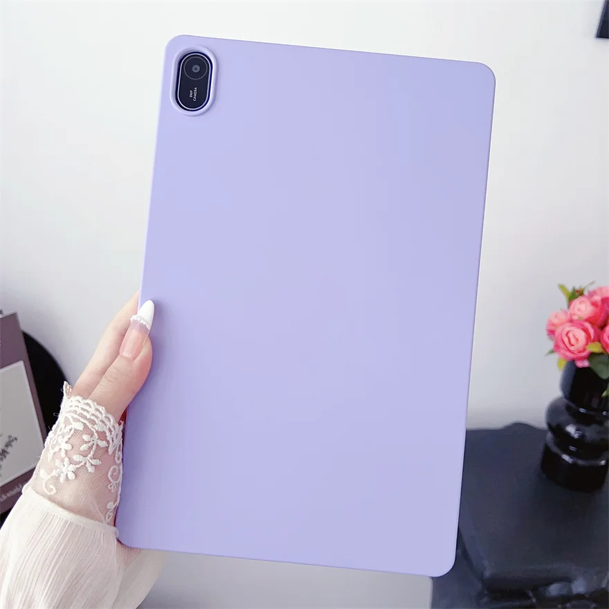 For Huawei MatePad SE 11 2024 Case TPU+Fuel injection Shockproof Back Cover Protective Shell for Huawei MatePad 11 Pro11 Case