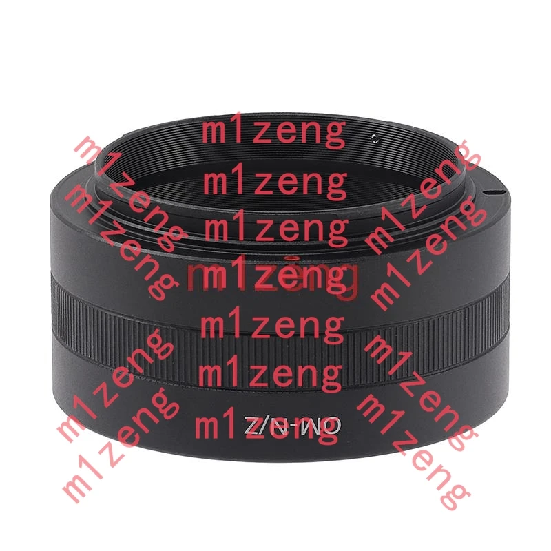 OM-NIK Z Adapter ring for olympus om MOUNT lens to nikon Z Z5 Z6 Z7 Z8 Z9 Z30 z50 ZFC Z6II Z7II mirrorless Camera