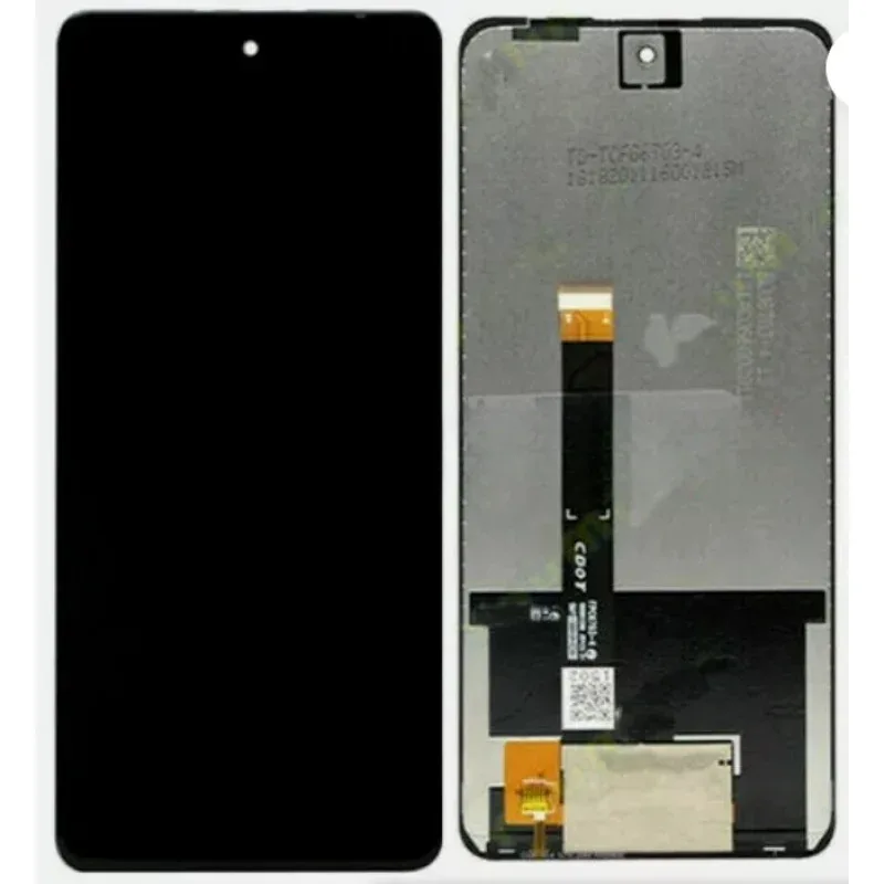 

Для LG K92 5G LM-K920TM LM-K920AM: Дисплей LCD в сборе с тачскрином (версия для США)