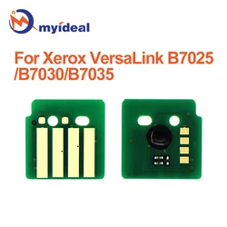 5pcs Cartridge Chip For Xerox B7025 Drum B7030 B7035 106R03392 106R03394 106R03393 106R03395 106R03396 113R00779 Toner Reset