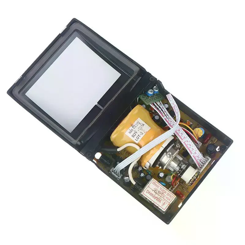 마이크로 4인치 CRT 전자 비디오 모듈 12V 및 4.2W 전력 출력