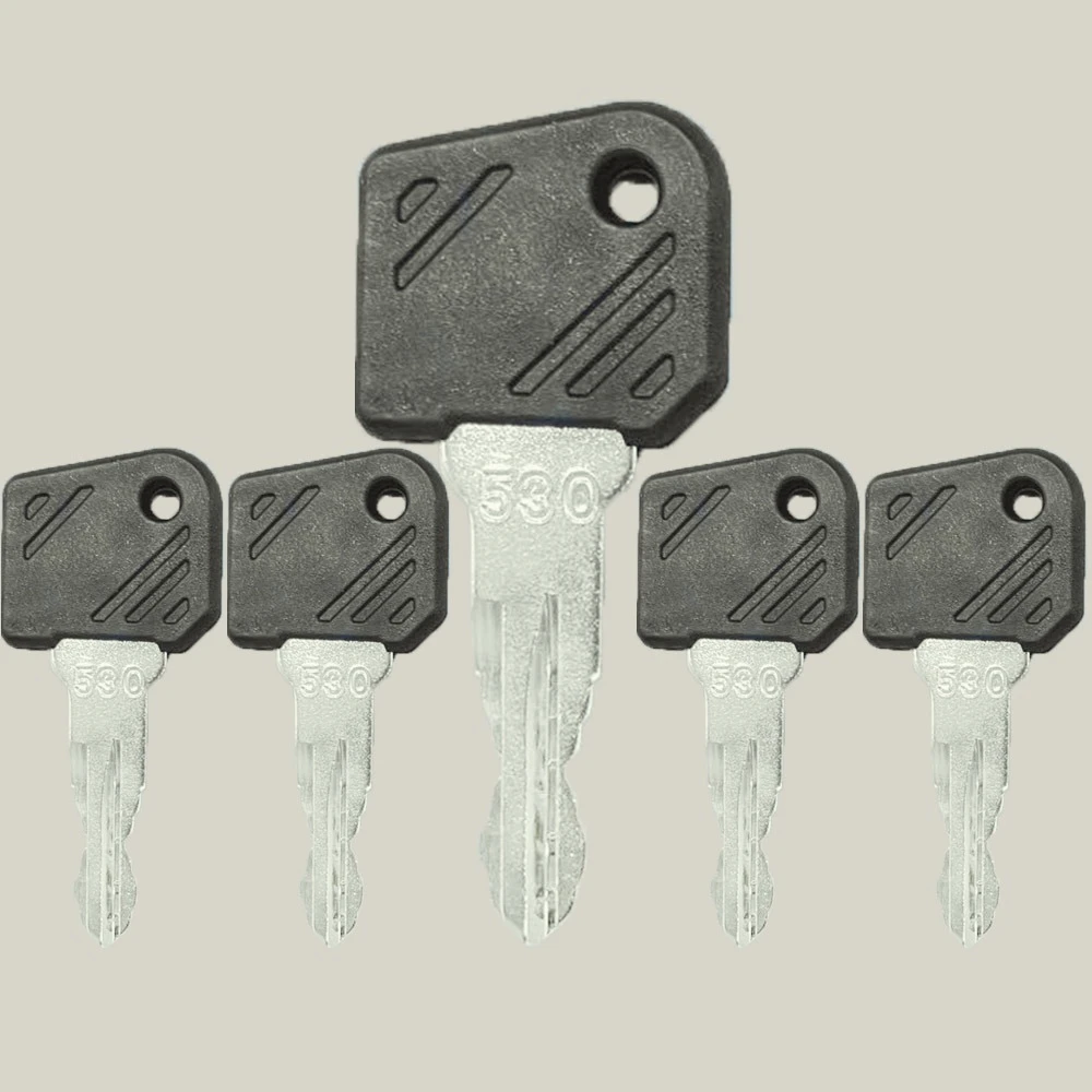 530 Ignition Key 1/5/10/20PCS for 530 Forklift