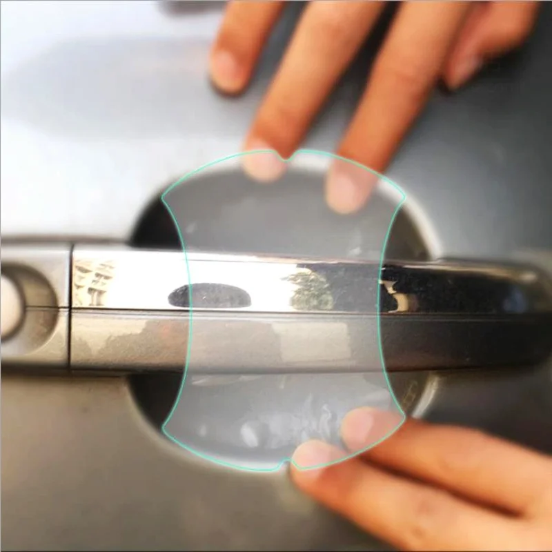 Специальное предложение 2025 года, наклейки на дверные ручки автомобиля, пленка для Dodge Journey Juvc Charger Durango Cbliber Sxt Специальное предложение 2025 года, наклейки на дверные ручки автомобиля, пленка для Dodge Journey Juvc Charger Durango Cbliber Sxt