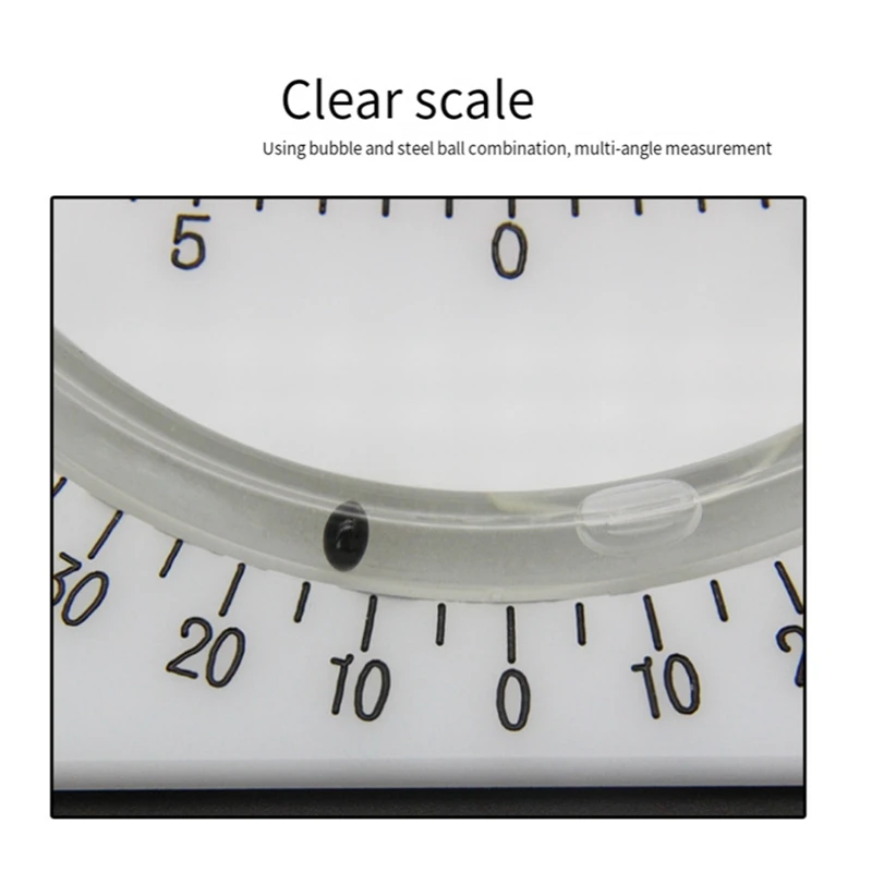 Boten Inclinometer, Marine Clinometer, Hoge Prestaties, Zeilen Clinometer, Niveaumeter Voor Vissersboot Hobbyisten