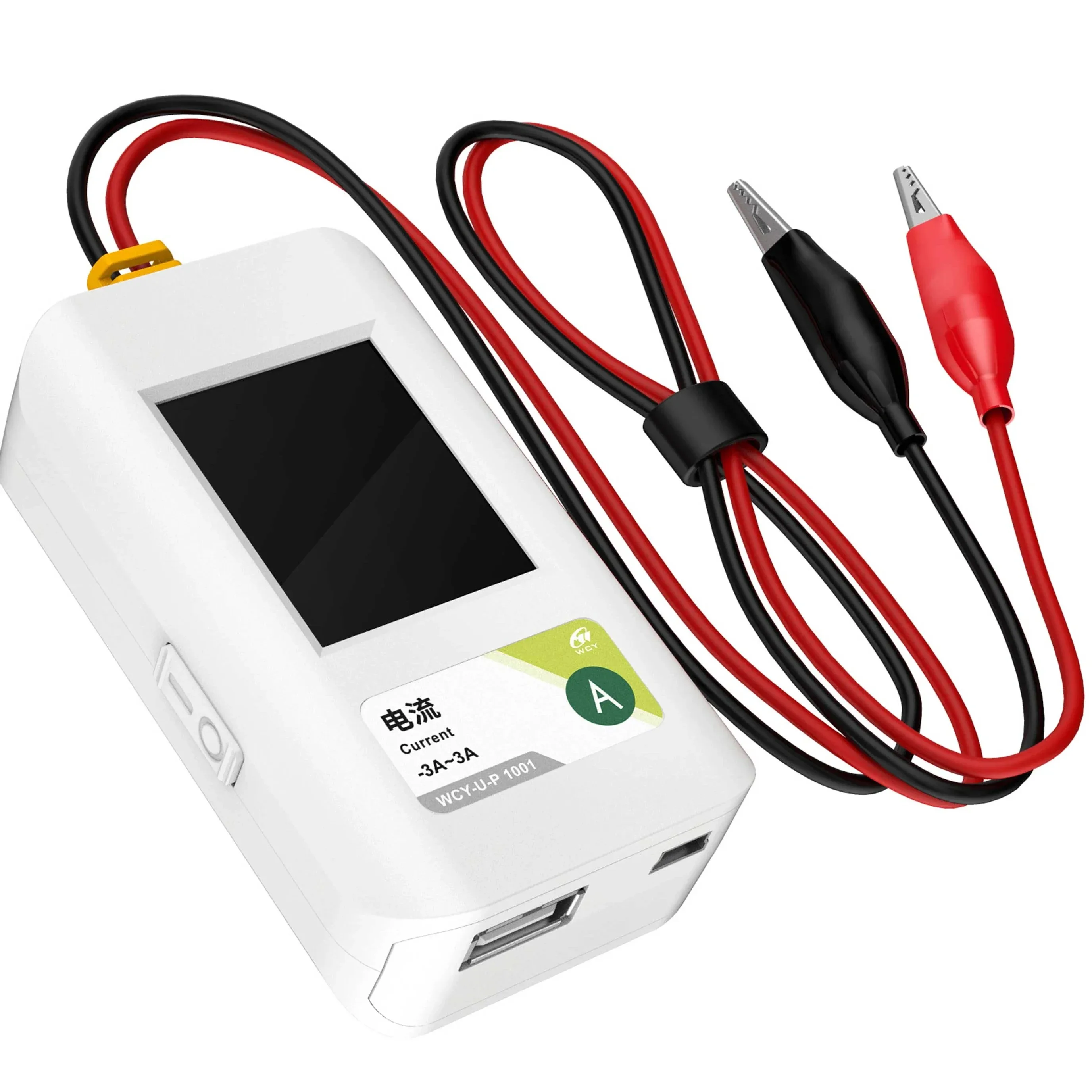 

Current sensor education in school laboratory equipment