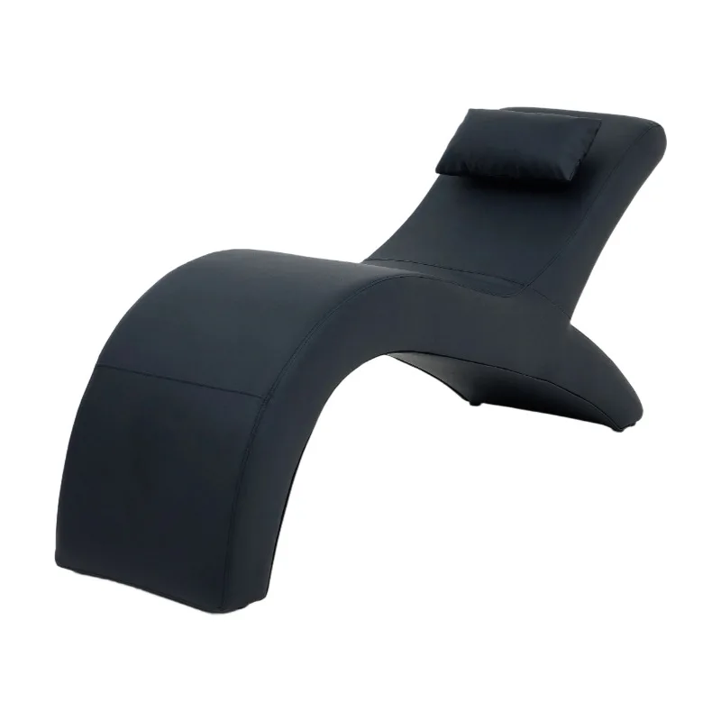 

Modern simple multi-functional sofa chaise longue bedroom living room sofa bed