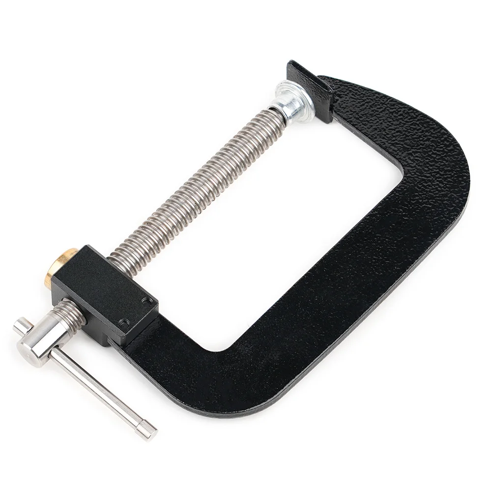 For Quick Clamping 170*95*22mm Heavy-Duty G-Clamp Compact Size Quick Clamp Quick Clamp Compact Design 170*95*22mm