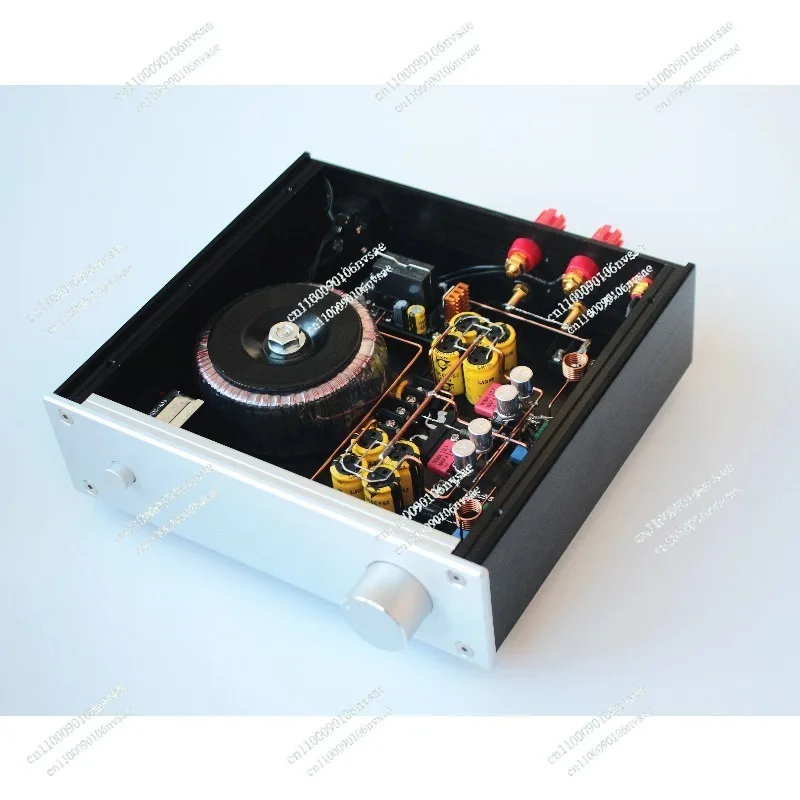 LM1875 shed power amplifier, pure rear stage, finished product machine HIFI , desktop power amplifier