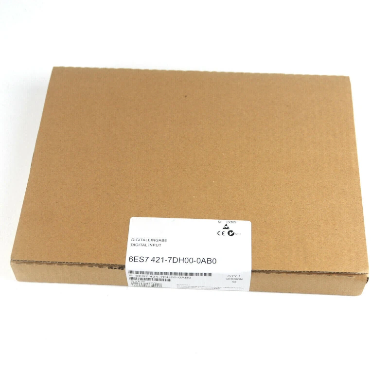 6ES7421-7DH00-0AB0 S7-400 Digital Input SM 421 6ES7 421-7DH00-0AB0 New in Box