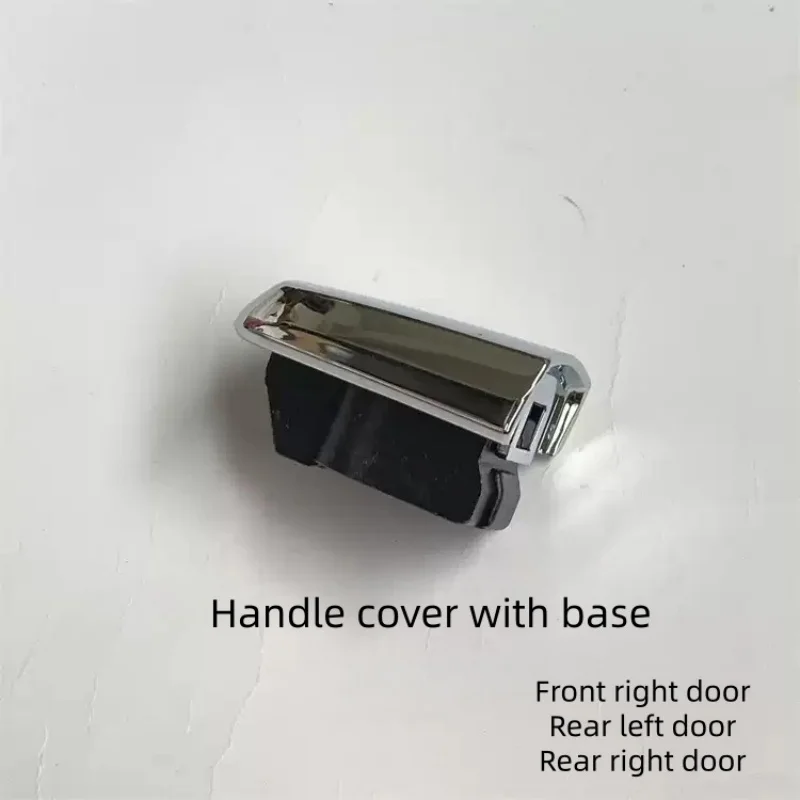 For Nissan SYLPHY SENTRA 2006-2019 Car Door Exterior Handle  without Smart Handle
