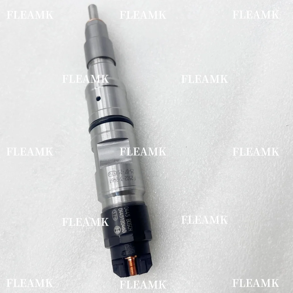 High Quality Diesel Common Rail Injector 0445120460 for Kamaz YaMZ series