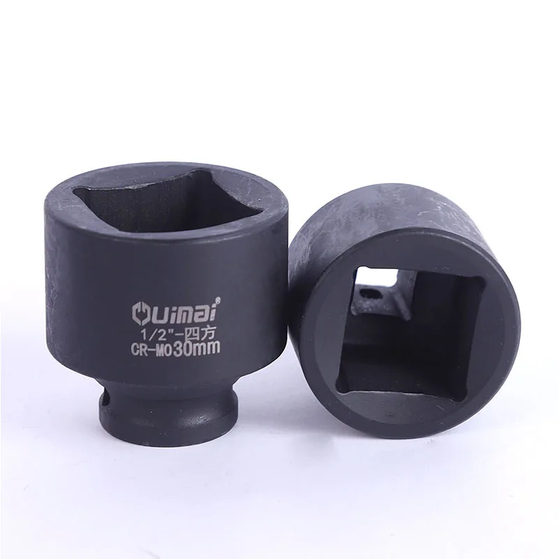 Imagem -02 - Praça Air Socket Wrench Adapter Ferramenta de Impacto Drive Heavy Duty Ponto Impacto Soquete Cabeça 2