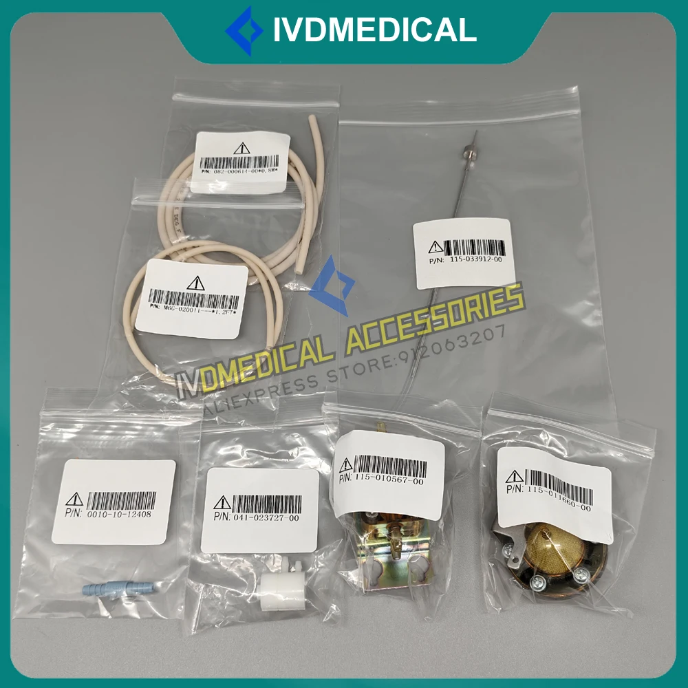 

Оригинальный Mindray 115-048326-00 BC6000 BC-6000 BC6200 BC-6200 Комплект профилактической части Комплект запасных частей BC-6200