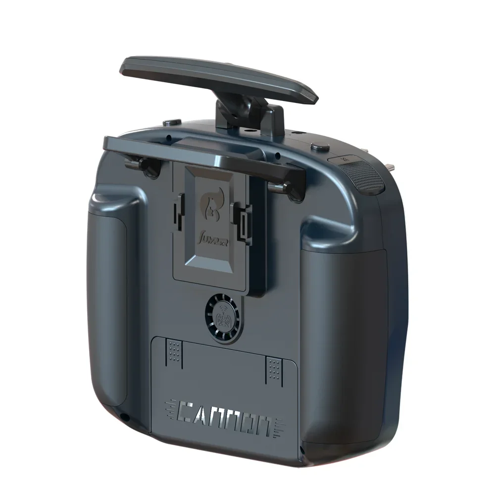 ジャンパー T14 2.4Ghz/915Mhz 1W ELRS リモートコントロール CNC ホールセンサージンバル 双方向折りたたみ式アンテナ OLED ディスプレイ RC ドローン