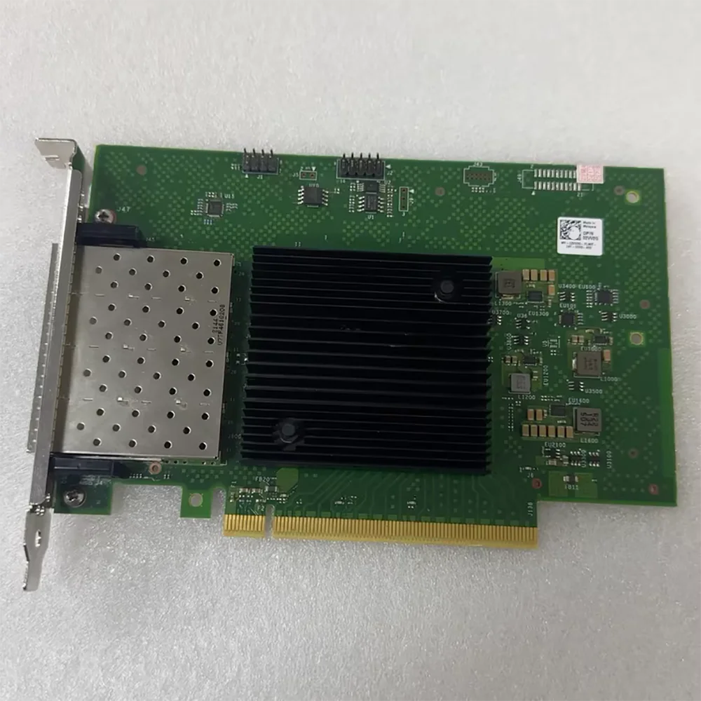 การ์ดเครือข่าย 10 กิกะบิต 25g - Gigabit Network Card บทวิจารณ์และราคา