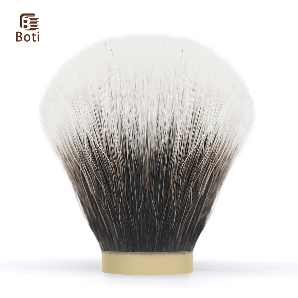 

Boti Brush 2022 New Tuxedo Ceiling Thick Hair 5th Handmade Synthetic Hair Knots Men’s Shaving Brush Kit for Cleaning Beard