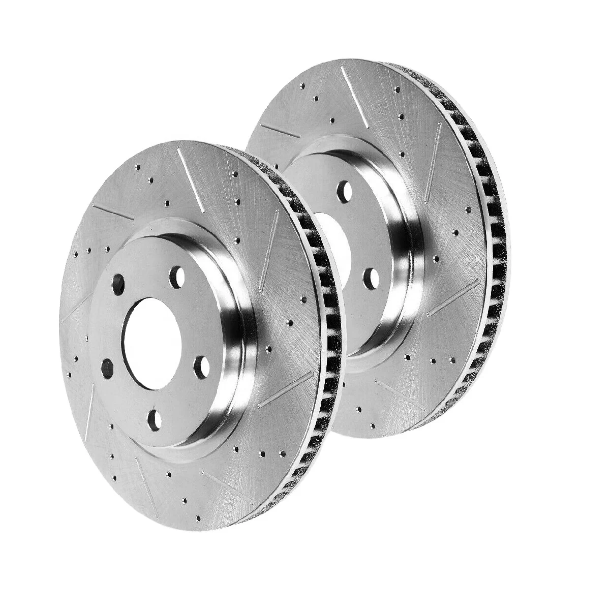 Brake Disc Brake Rotors for Audi Q7 Porsche Cayenne VW Touareg  95535140151 95535140251