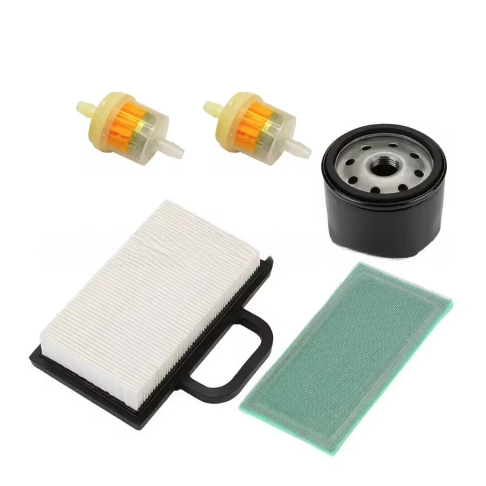 499486 Air Filter 696854 Oil Filter Tune Up Kit For D130 X140 X165 X130R X135R X155R LA120 LA130 LA140 L120 Lawn Mower Tractor