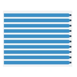 5/10Pcs Double-Sided LCD Tape Adhesive Laptop Screen Easy-Pull Adhesive For Cell Phone Repair Accessories Thickened 0.3MM