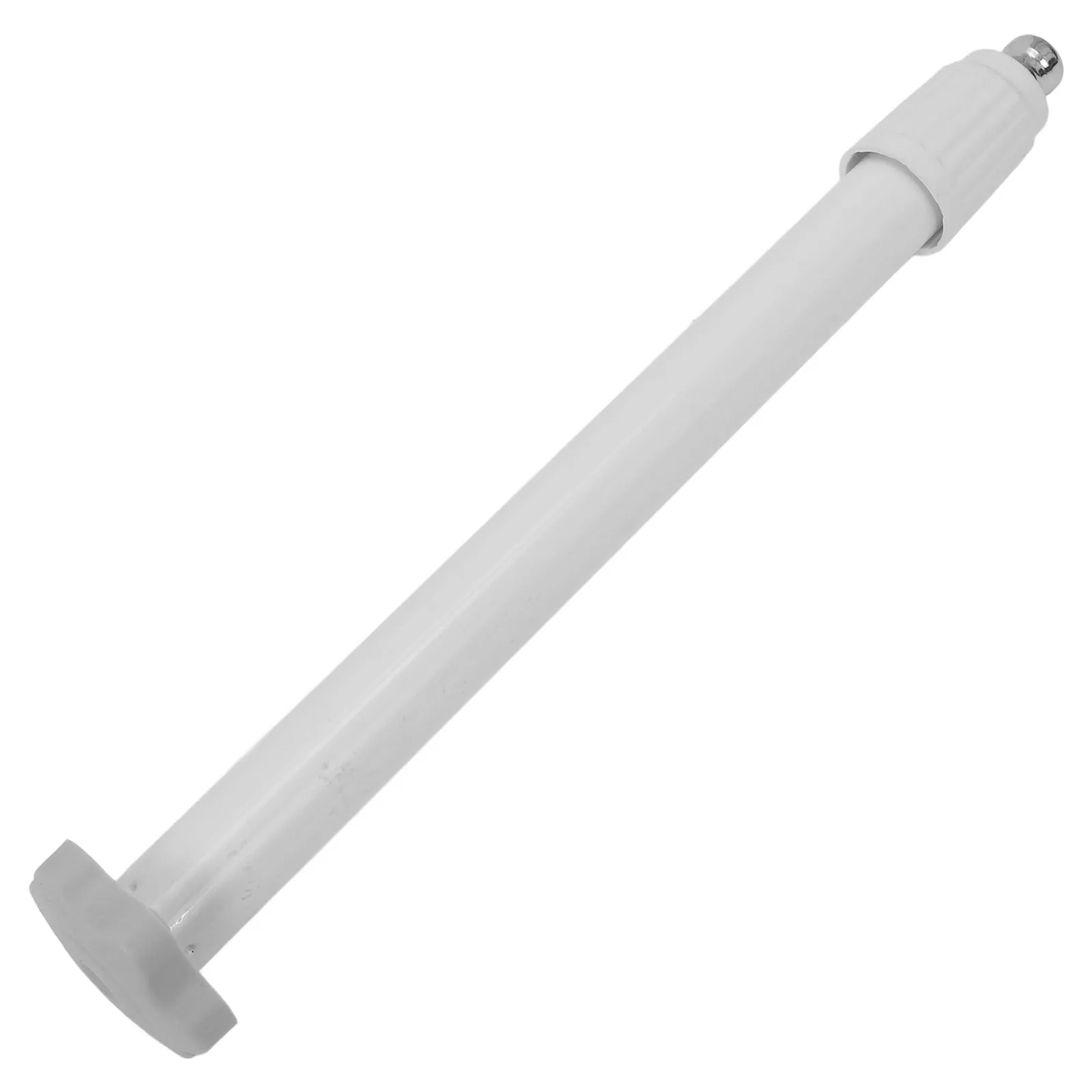 

Support Rod for Electric Fan Pole Adjustable Height Floor Fan Components Black Stainless Steel Hardware