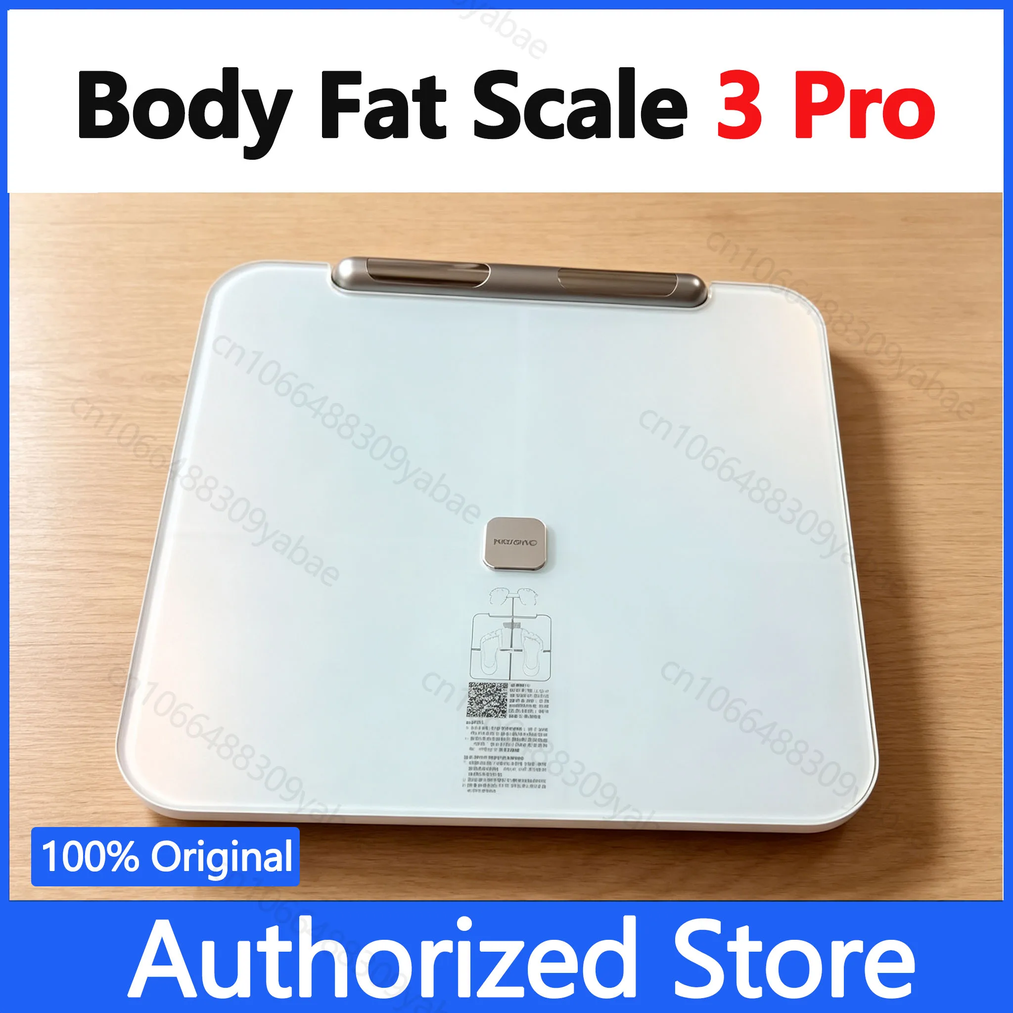 Original HUAWEI Body Fat Scale 3 Pro Authentic Wifi Home Precision Intelligent Electronic Fat Measurement Bluetooth WIFI Connect