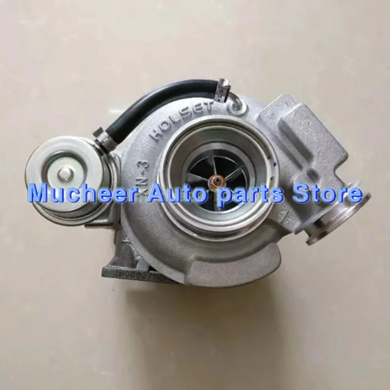 HE221W Turbo 4047747 4047748 2835140 4043282 Turbocharger for Dongfeng CUMMIN*S (DCEC) ISDe4 4.5L 103KW/140HP