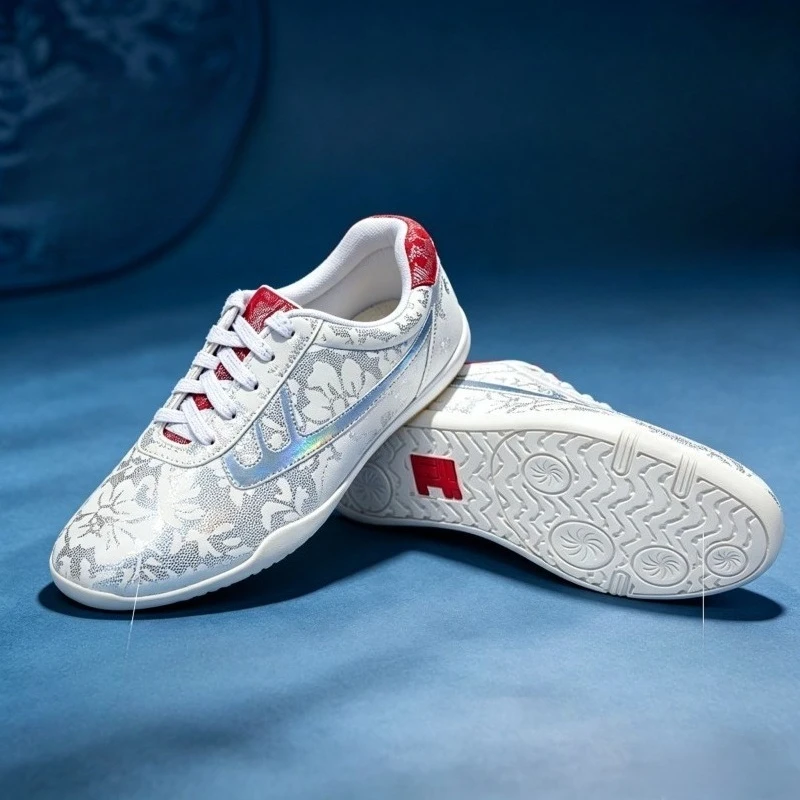2026 New Arrival Martial Arts Shoes Men Anti-Slip Tai Chi shoes Man Unisex Taiji Shoes Man Light Weight Traditional Kung Fu Shoe