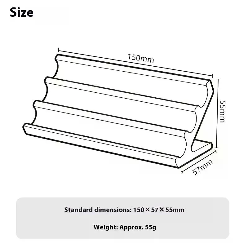Pen Holder Modern Minimalist Ins Style Pen Stand 3D Printed Offic High Quality Product Suitable For Daily Use And Gift Giving