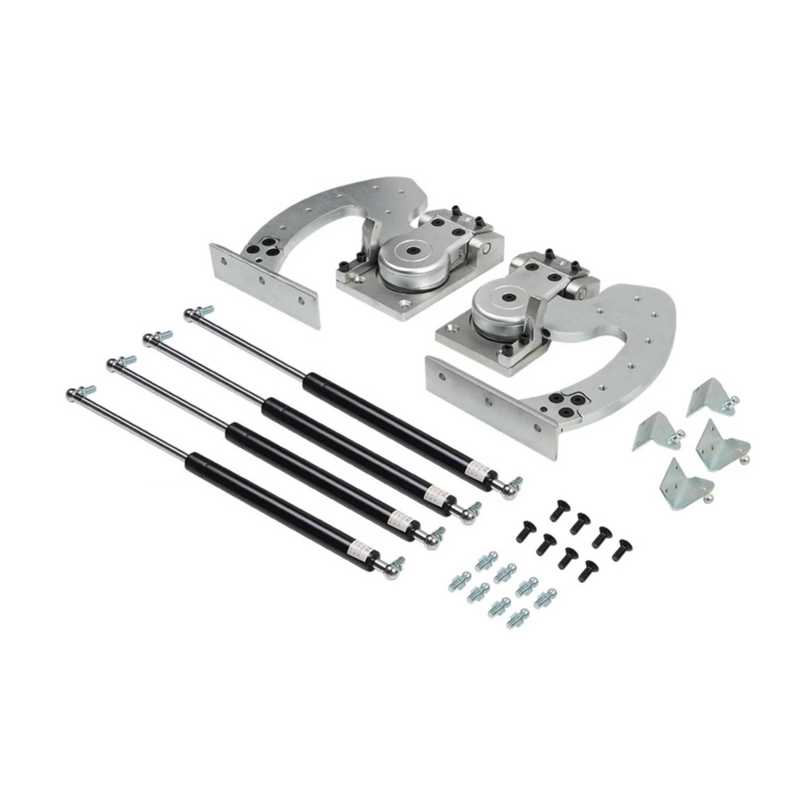 Vertical Door Conversion Kit Universal Vertical Door Hinge Kit Easy Installation High Adaptability for Car Builders
