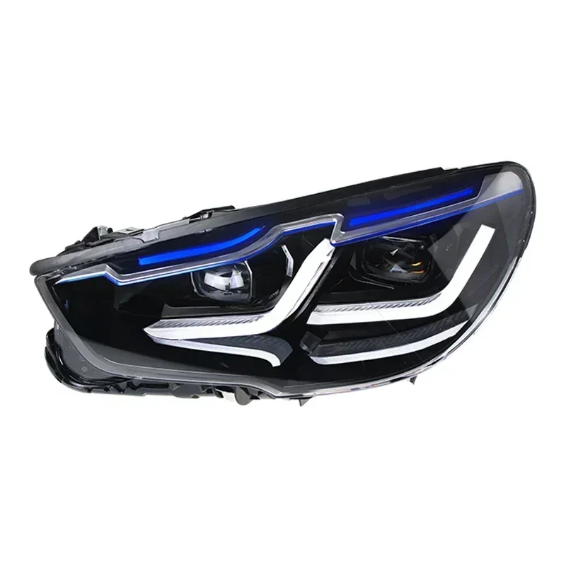 

Popular Hot sell Upgrade full LED headlight head light modified front light for 5 Series GT F07 2010-2017 Plug