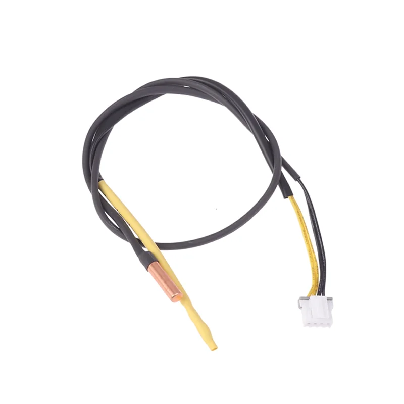 ABKS-DIY acessórios para uso para gree ar condicionado ambiente sensor de temperatura tubo de sonda dupla sensor de temperatura do ar 47cm