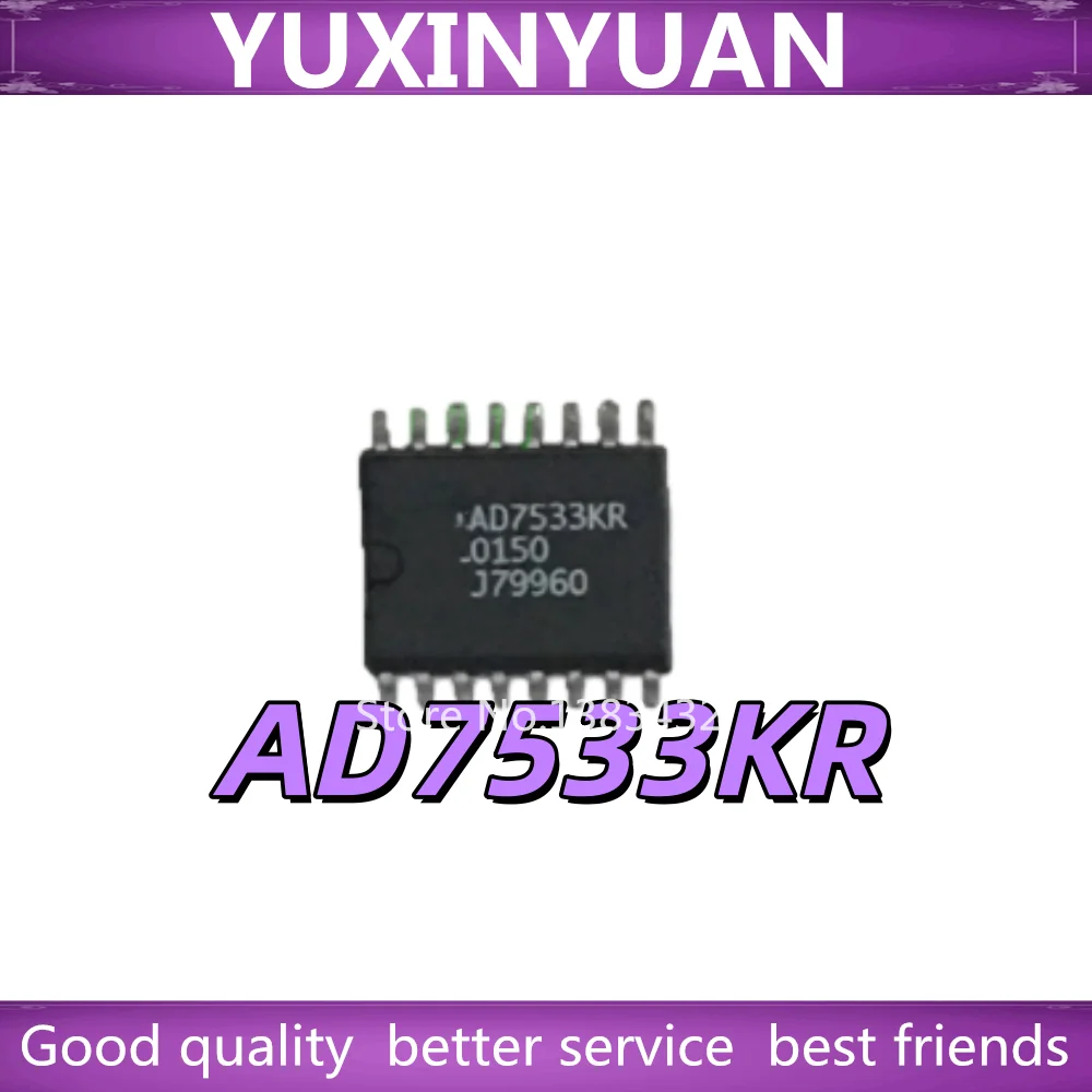 

AD7533KRZ новый и оригинальный AD7533KRZ-REEL7 AD7533KRZ AD7533KR AD7533K AD7533 SOP-16