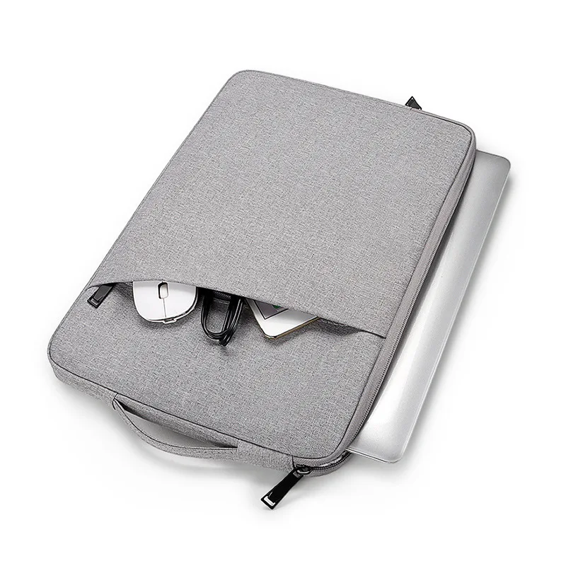 Bolsa para ordenador portátil 13,3 15,6 14 pulgadas funda impermeable para portátil para Macbook Air Pro 13 16 15 Lenovo bolso para ordenador maletín