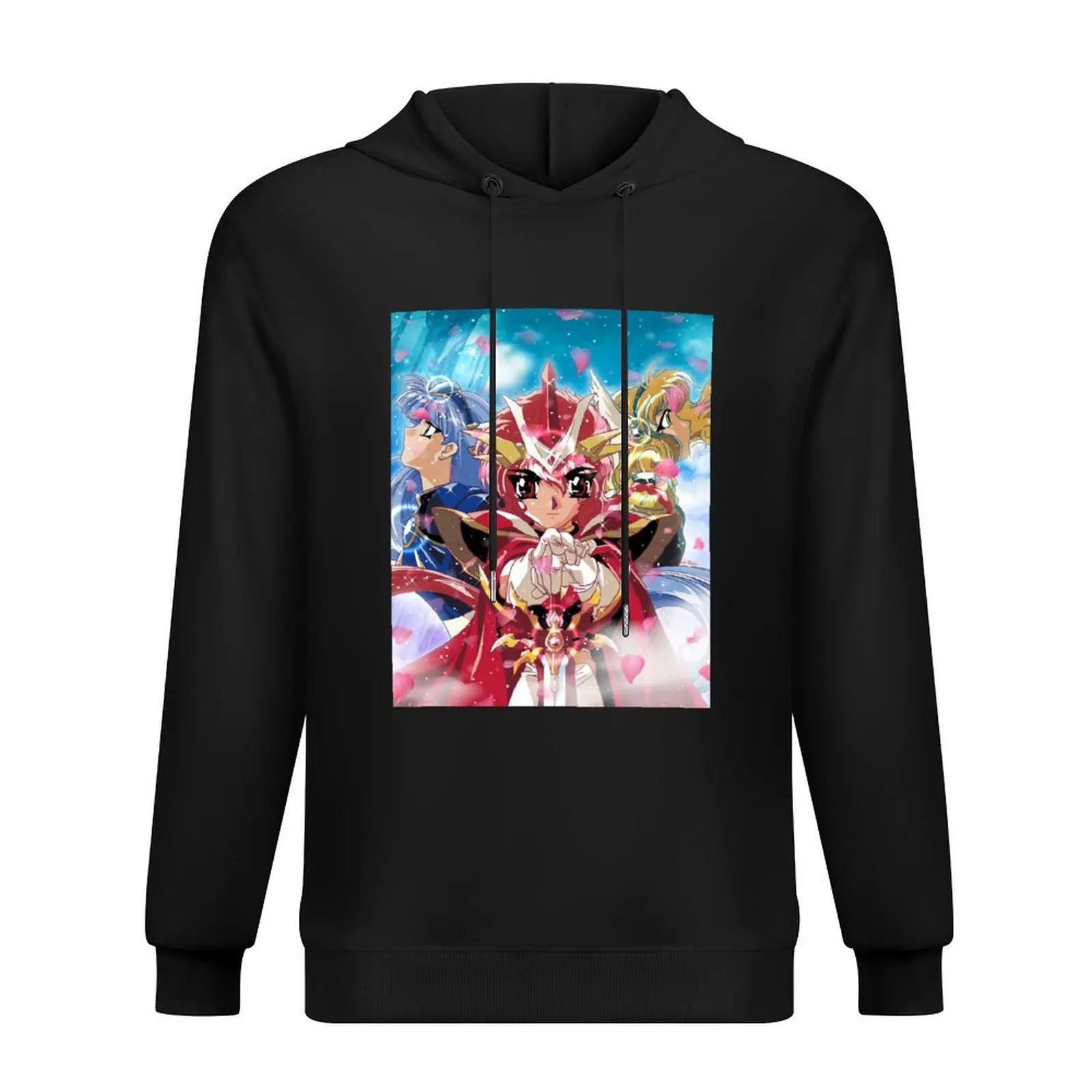 

Magic Knight Hoodie hooded shirt men's clothes men's winter sweater anime clothes mens hoodies
