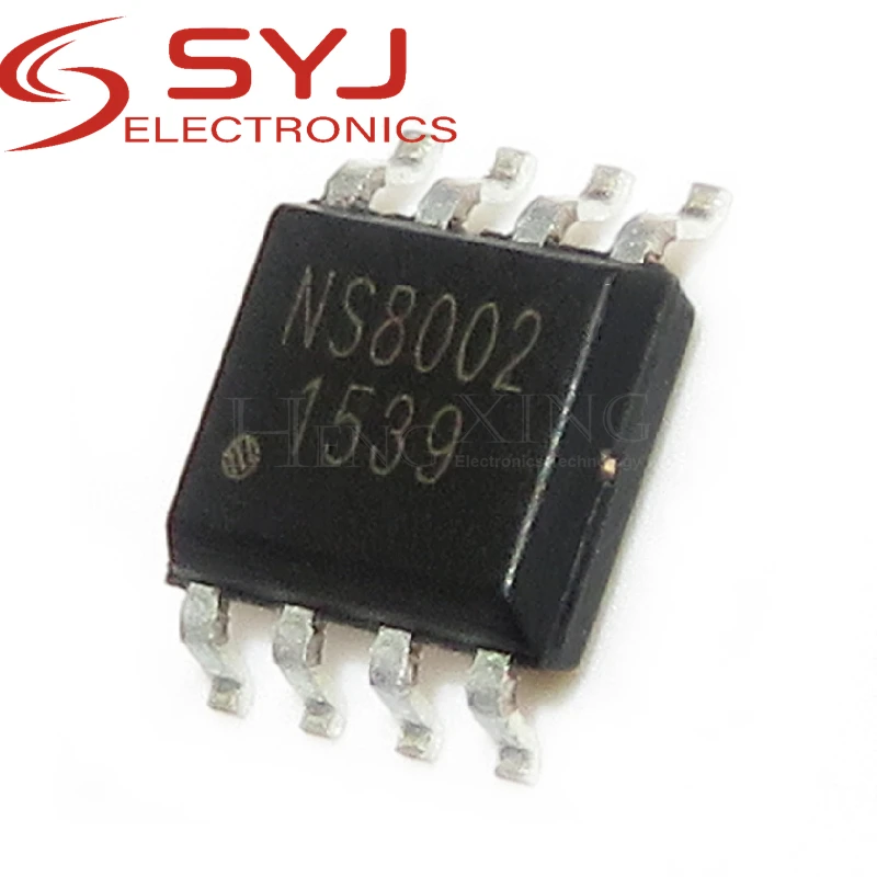 10ชิ้น NS8002 8002 SOP-8