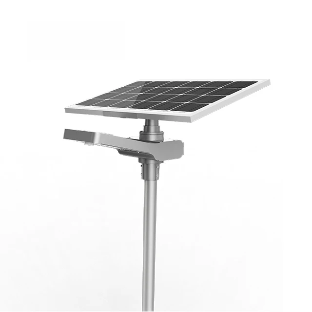 超高輝度ソーラーLEDランプ 屋外防水IP65 オールインワンソーラーパネル街路灯 リモコン付き