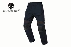 Emersongear Gen3 Tactical Combat Pants Navy Blue EMB9462 - Durable Comfortable Fit for Tactical Use