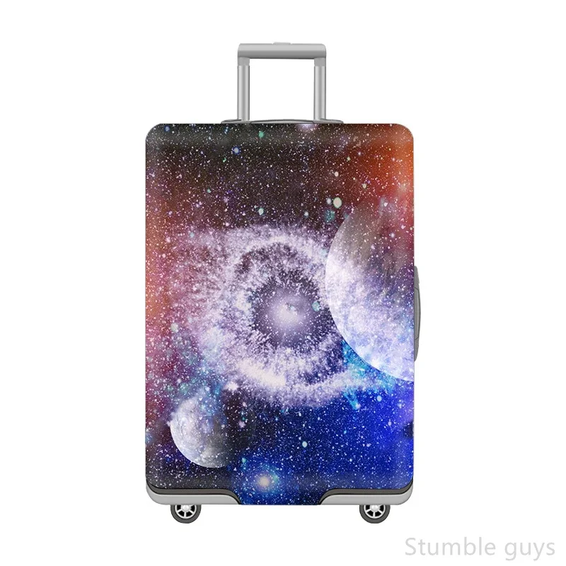 

Премиальный эластичный защитный чехол для багажа, износостойкий, моющийся, незаменимый аксессуар для путешествий