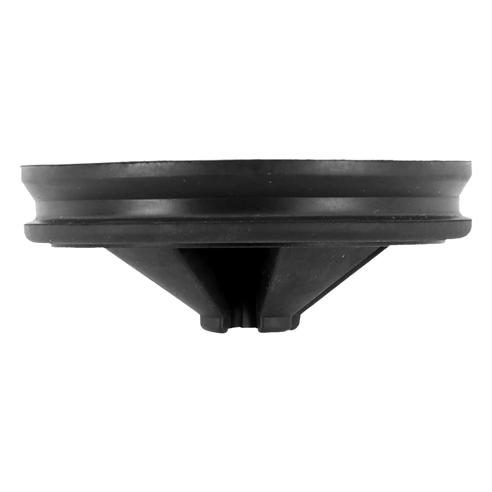 5/4/2/1pc Kitchen Garbage Disposal Splash Guard Black Rubber Cover Removable Splash Guard Disposal Noise Reduction Cleaning Tool