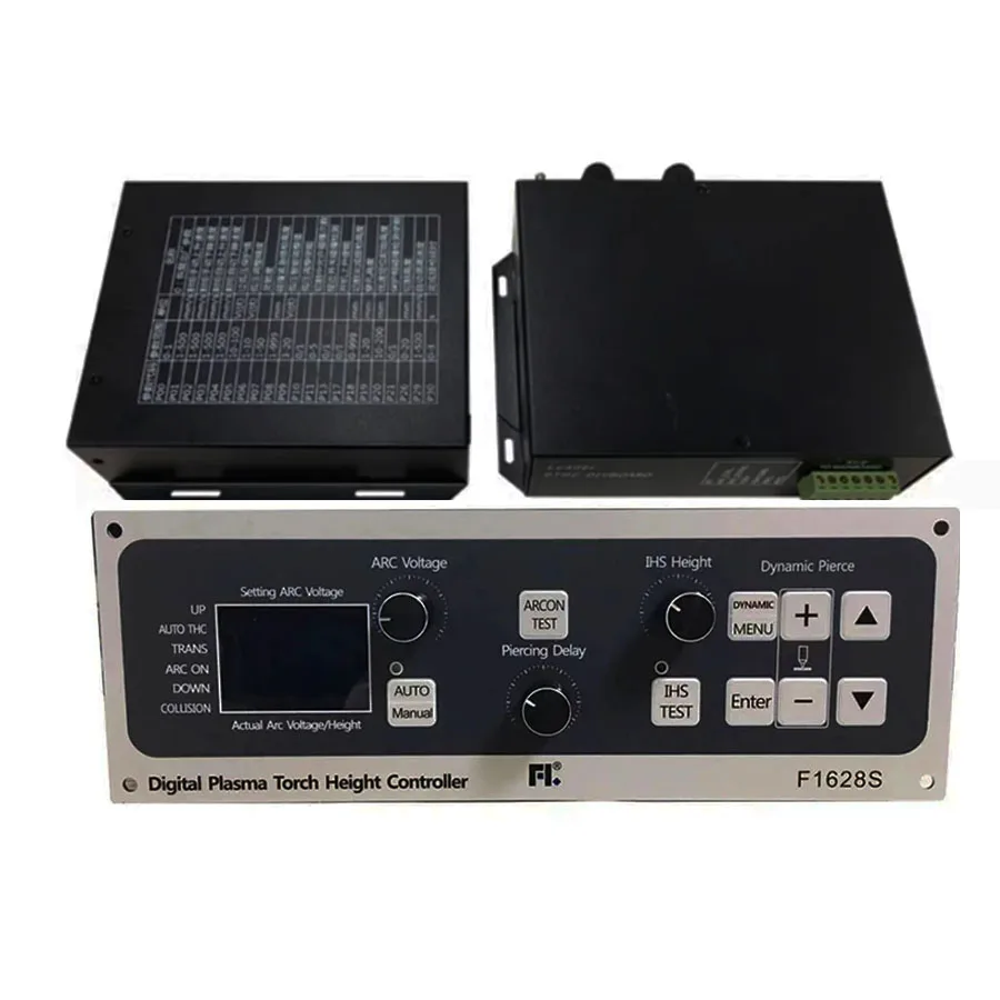 New Fangling F1628S plasma servo stepper motor arc voltage regulator cutting gun automatic height tracker