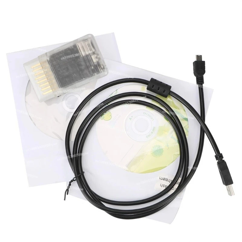 Tactrix Openport 2.0 J2534 Is Suitable for ECU Flashing