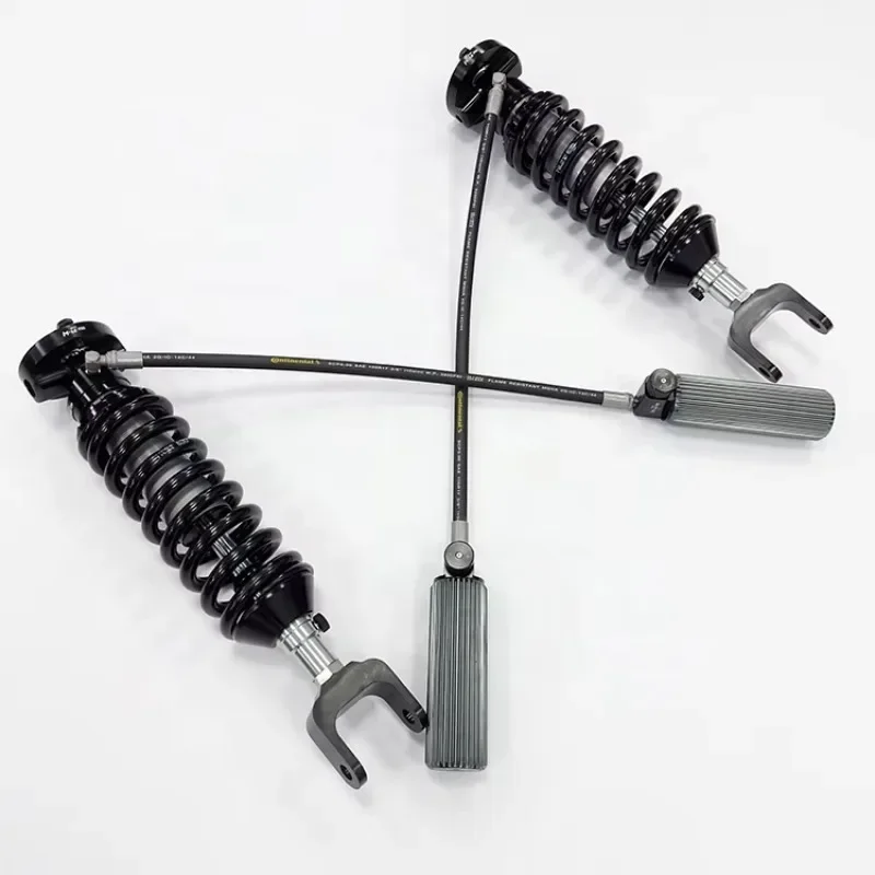 High qualityRam 1500 2500 High Performance Nitrogen Adjustable Shock Absorber Complete Kit