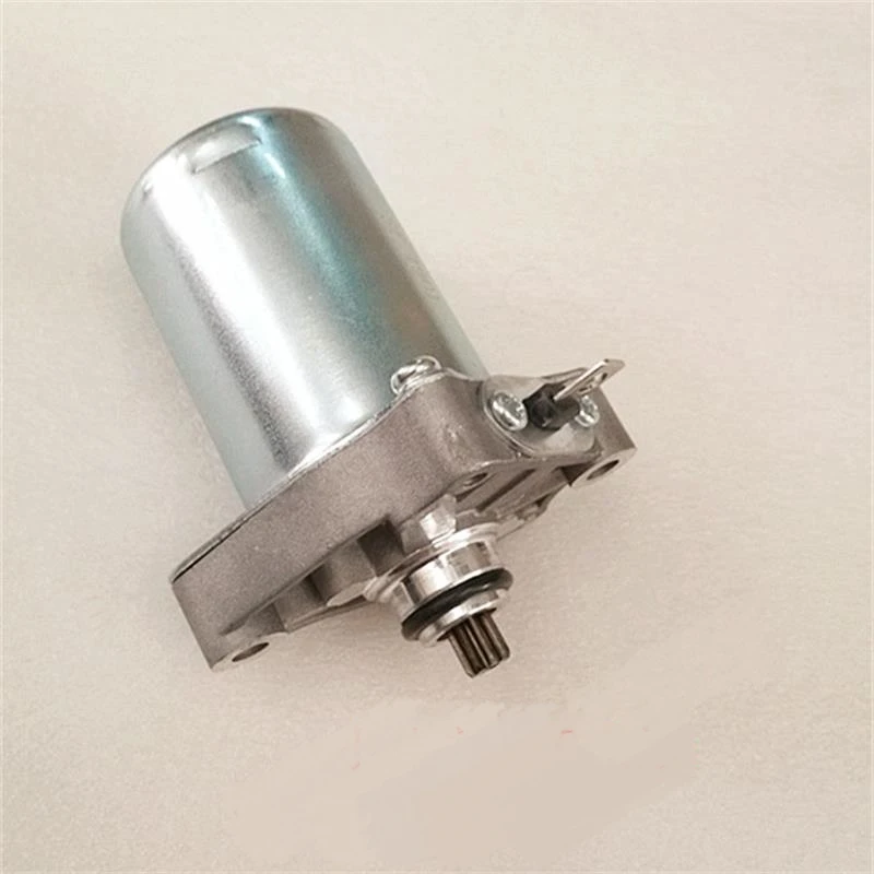 Motorcycle Starter Motor For Honda LEAD 100 SCV100 SCV 100 LEAD SPACY SCR 100 SCR100 WH100