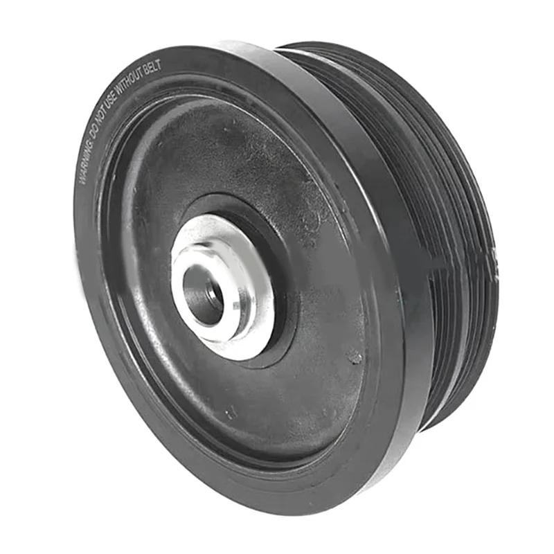 

A03Z-11237790921 Engine Crankshaft Pulley For BMW E46 E60 E61 E81 E83 E90 E91 1998-2012 11237805696