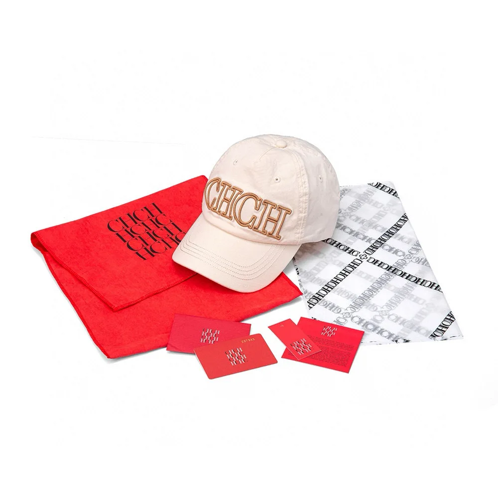 

CHHC Embroidered Baseball Cap for Women Men, Outdoor Sports Sun Hat Adjustable Unisex Peaked Cap, Fashion Small Face Casual Caps