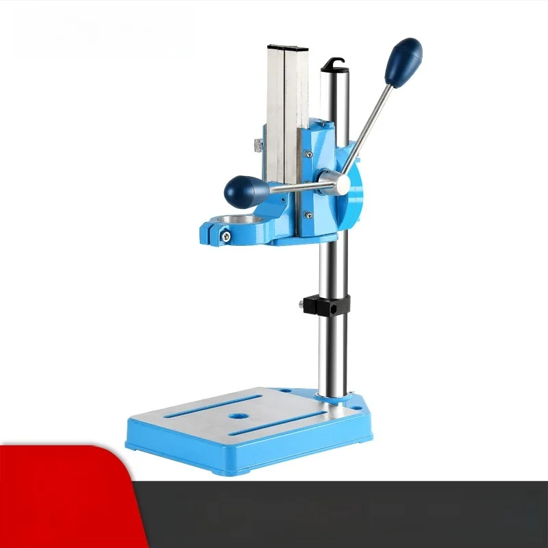 High precision electric drill holder, multifunctional electric drill holder, bench drill universal holder, mini bench drill
